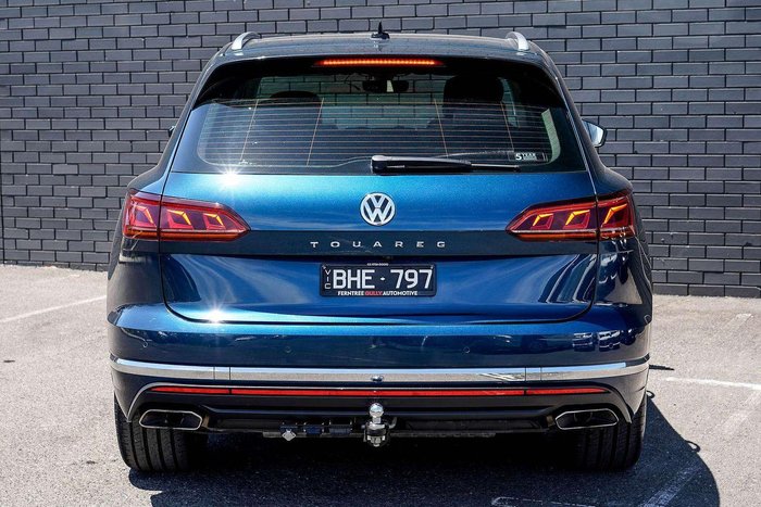 2020 Volkswagen Touareg 190TDI Premium