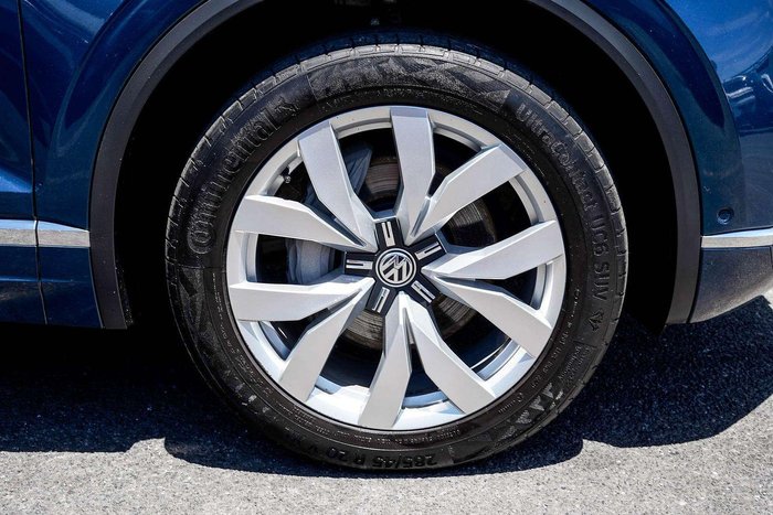 2020 Volkswagen Touareg 190TDI Premium