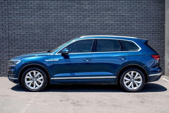 2020 Volkswagen Touareg 190TDI Premium