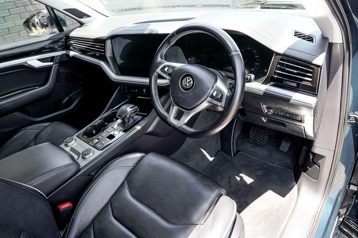 2020 Volkswagen Touareg 190TDI Premium