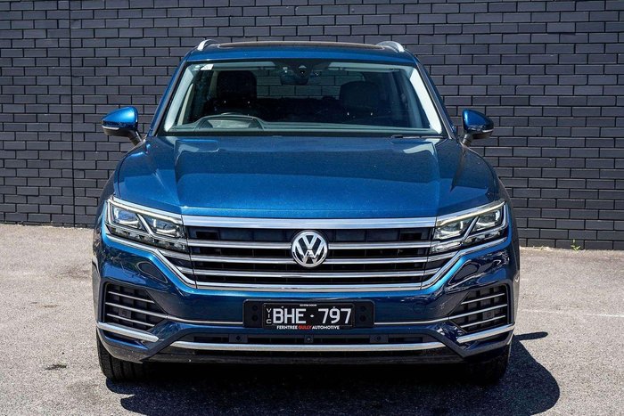 2020 Volkswagen Touareg 190TDI Premium