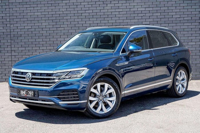 2020 Volkswagen Touareg 190TDI Premium