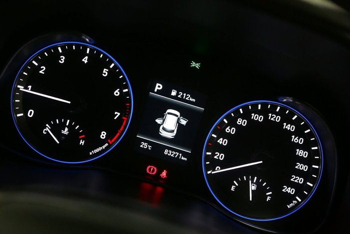 2019 Hyundai Kona Active