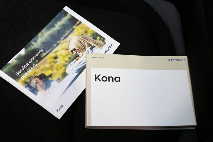 2019 Hyundai Kona Active