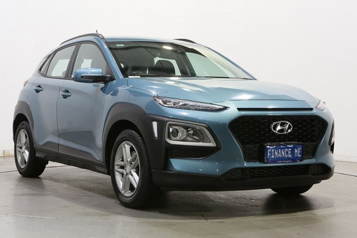 2019 Hyundai Kona