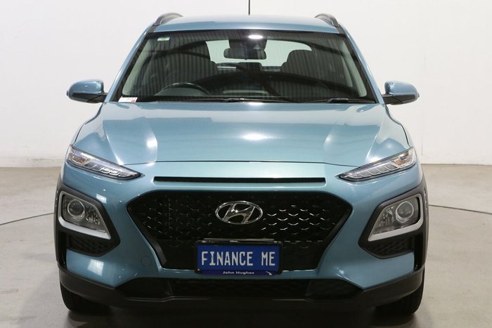 2019 Hyundai Kona Active