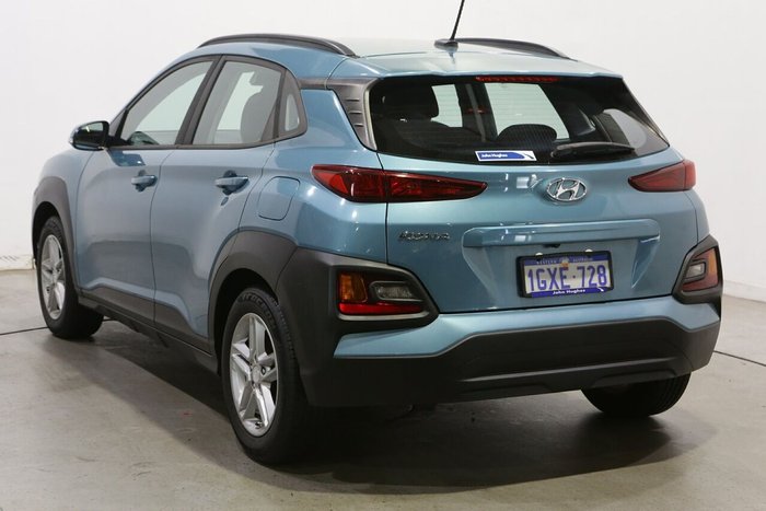 2019 Hyundai Kona Active
