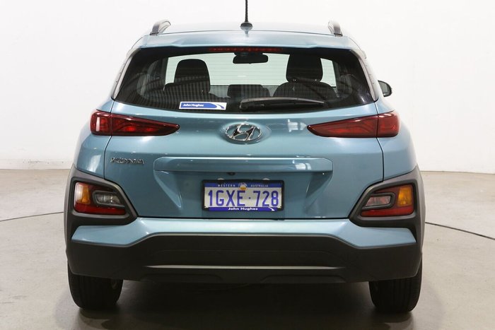 2019 Hyundai Kona Active