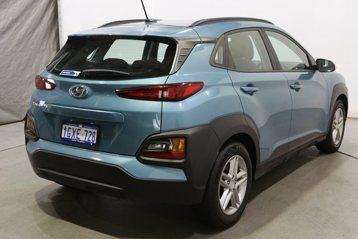 2019 Hyundai Kona Active