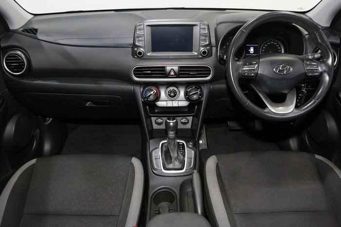 2019 Hyundai Kona Active