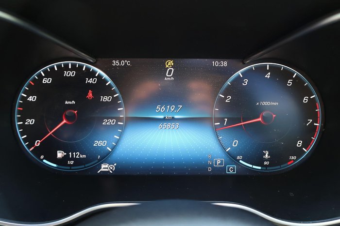 2018 Mercedes-Benz C-Class C300 W205 Polar White