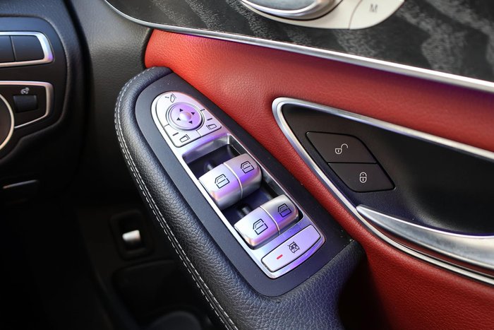 2018 Mercedes-Benz C-Class C300 W205 Polar White