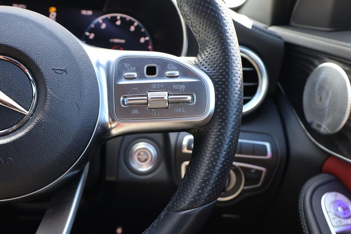 2018 Mercedes-Benz C-Class C300 W205 Polar White