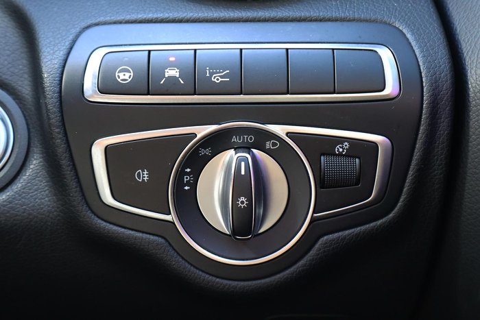 2018 Mercedes-Benz C-Class C300 W205 Polar White