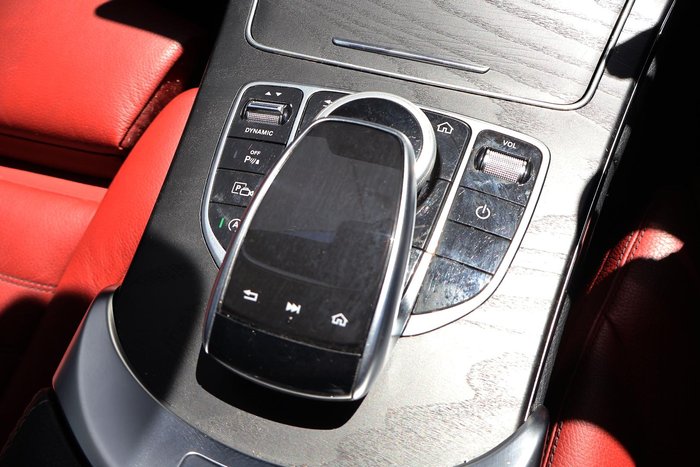 2018 Mercedes-Benz C-Class C300 W205 Polar White