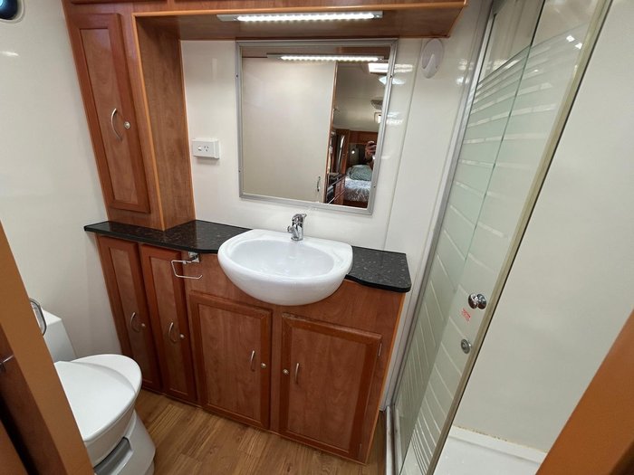 2009 Supreme Executive