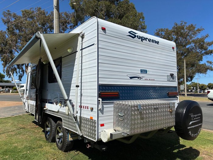 2009 Supreme Executive