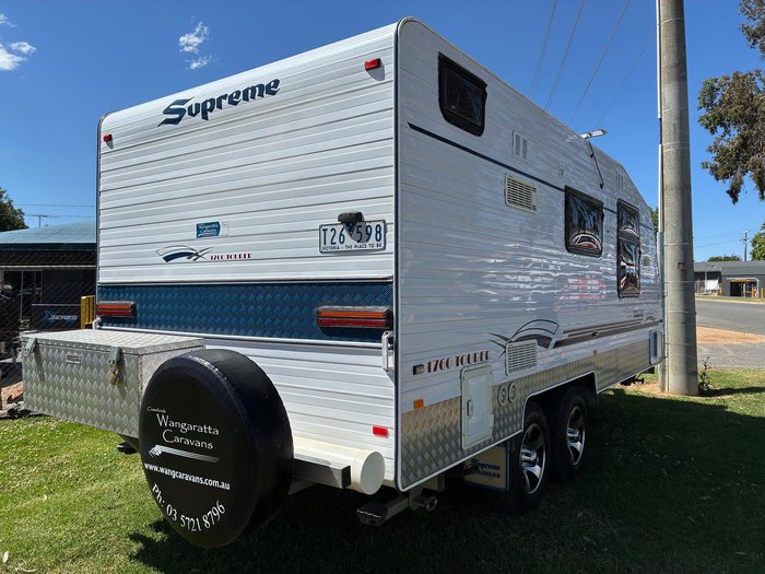 2009 Supreme Executive