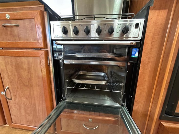 2009 Supreme Executive