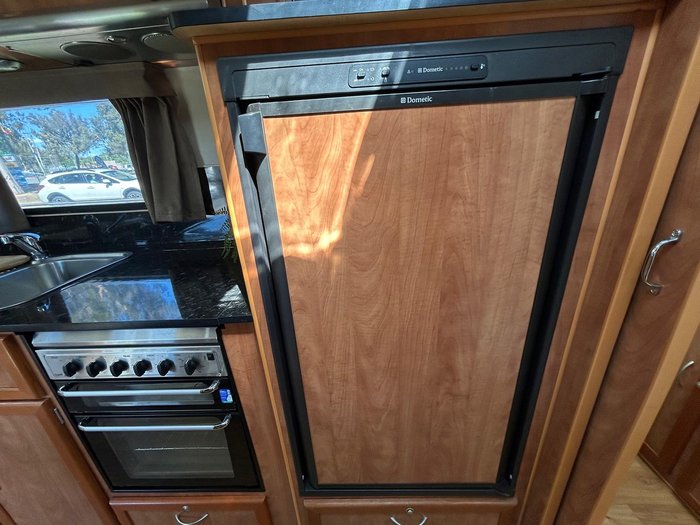 2009 Supreme Executive