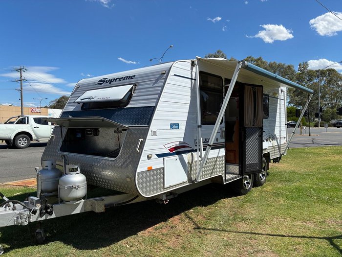 2009 Supreme Executive