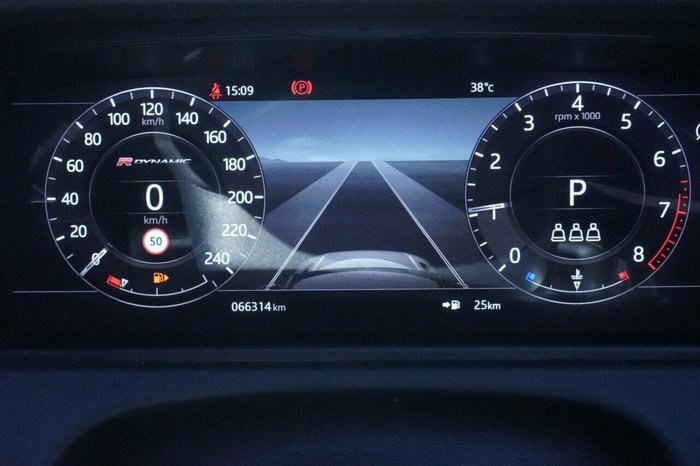 2020 Land Rover Range Rover Velar P250 R-Dynamic S