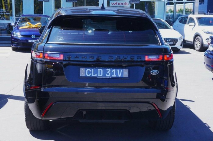 2020 Land Rover Range Rover Velar P250 R-Dynamic S
