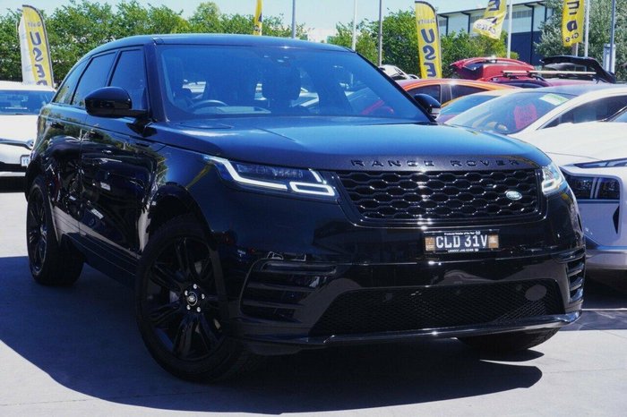 2020 Land Rover Range Rover Velar P250 R-Dynamic S