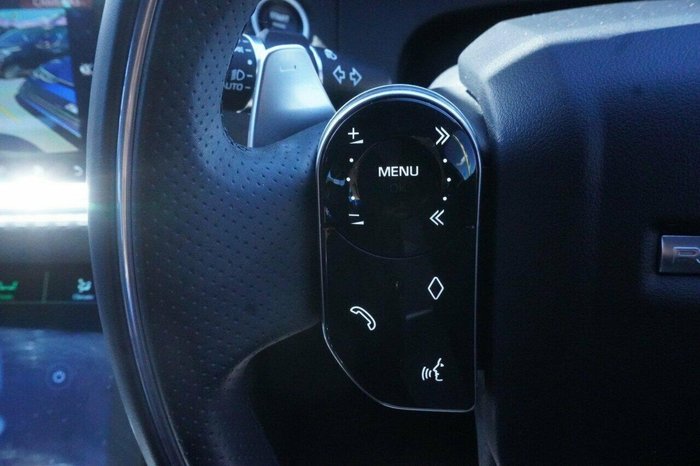 2020 Land Rover Range Rover Velar P250 R-Dynamic S