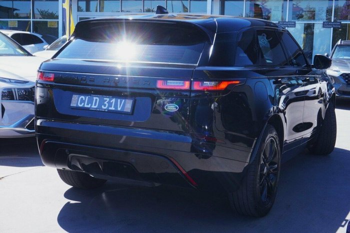 2020 Land Rover Range Rover Velar P250 R-Dynamic S