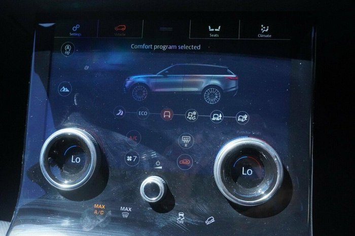 2020 Land Rover Range Rover Velar P250 R-Dynamic S