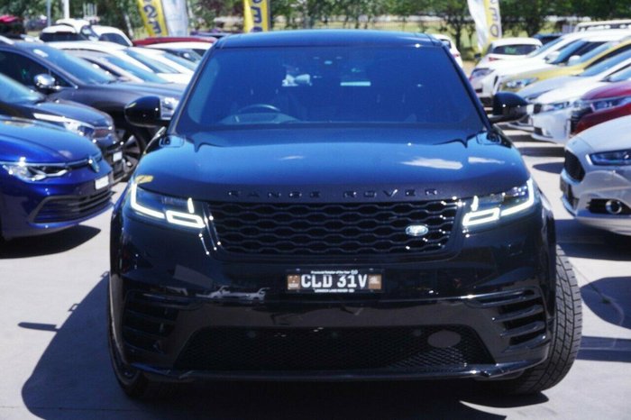 2020 Land Rover Range Rover Velar P250 R-Dynamic S