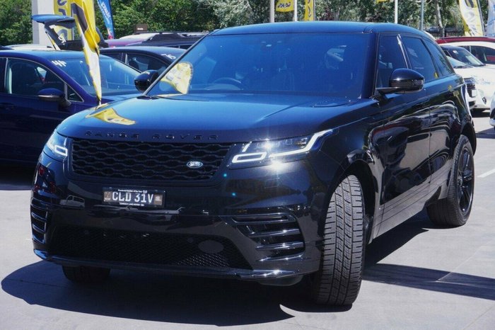 2020 Land Rover Range Rover Velar P250 R-Dynamic S