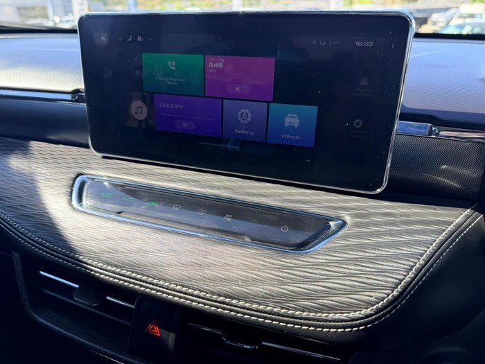 2024 GWM Haval Jolion Lux