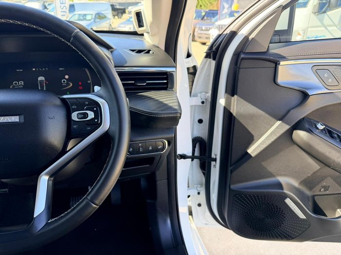 2024 GWM Haval Jolion Lux