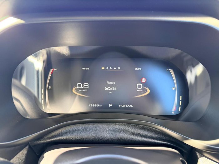 2024 GWM Haval Jolion Lux