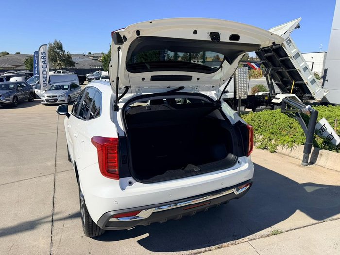 2024 GWM Haval Jolion Lux