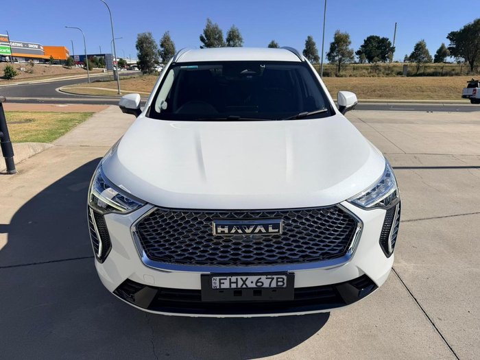 2024 GWM Haval Jolion Lux