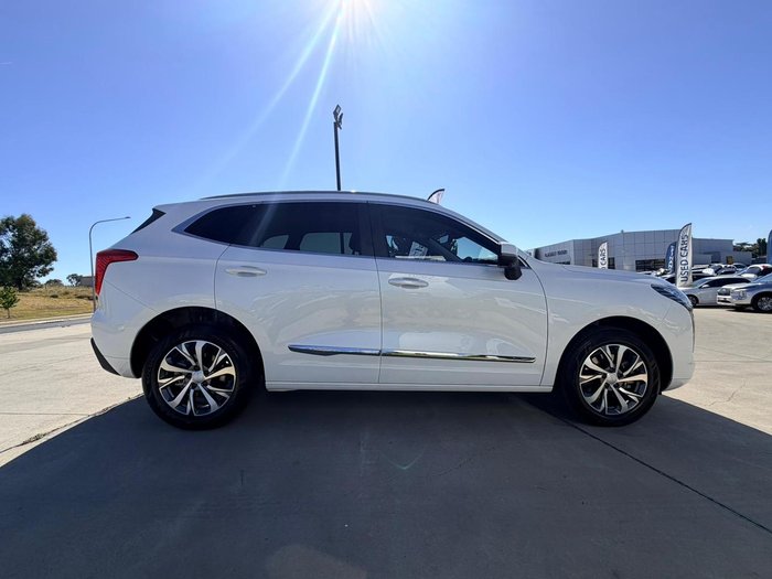 2024 GWM Haval Jolion Lux