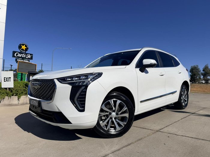 2024 GWM Haval Jolion Lux