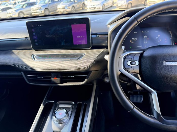 2024 GWM Haval Jolion Lux