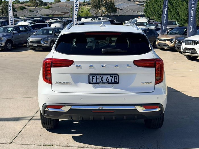 2024 GWM Haval Jolion Lux