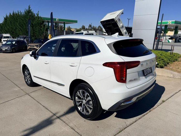 2024 GWM Haval Jolion Lux