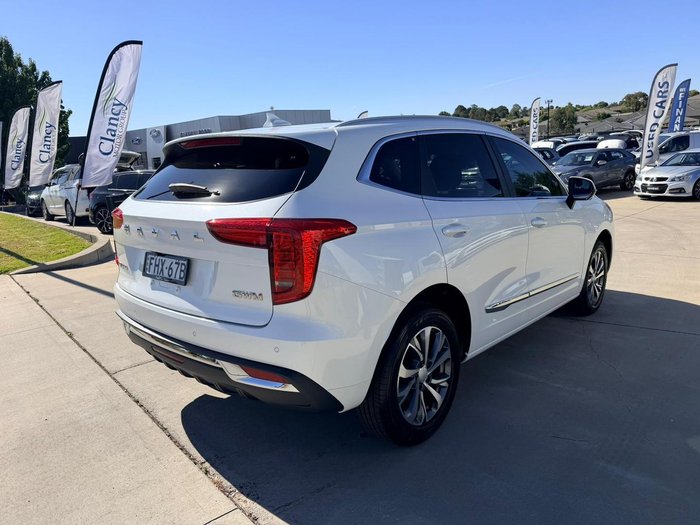 2024 GWM Haval Jolion Lux