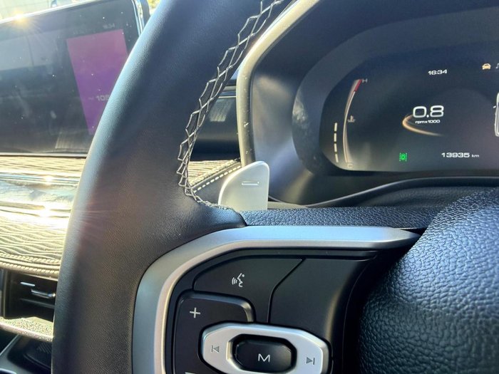 2024 GWM Haval Jolion Lux