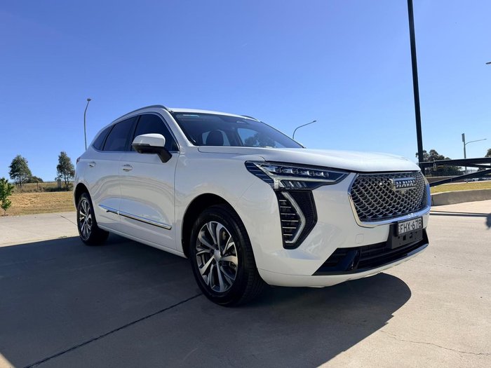 2024 GWM Haval Jolion Lux