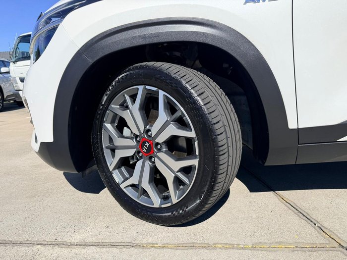 2020 Kia Seltos GT-Line