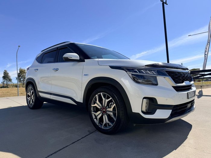 2020 Kia Seltos GT-Line