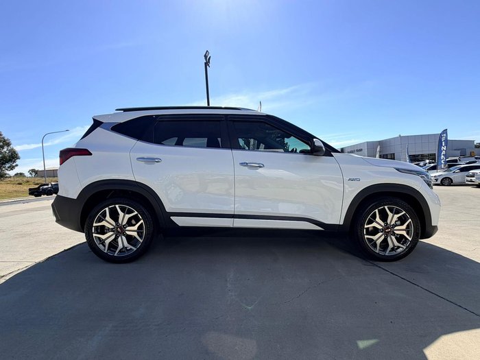 2020 Kia Seltos GT-Line