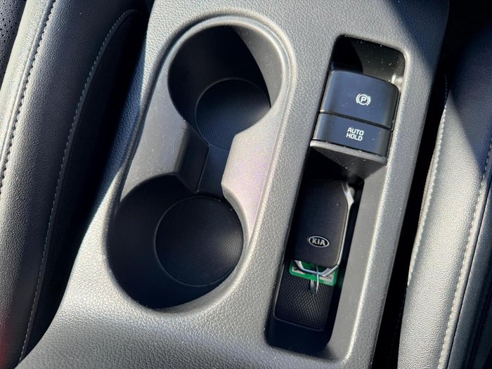 2020 Kia Seltos GT-Line